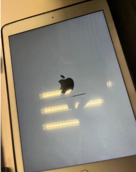 刚买的ipad激活的时候卡了游戏截图