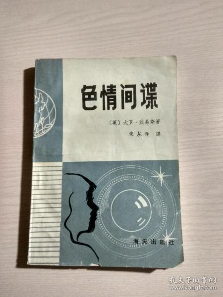间谍小说《致命弱点》缩略图