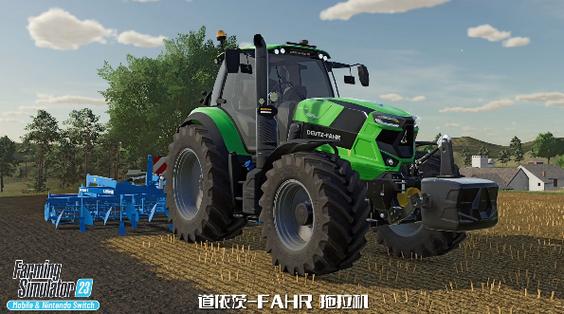 FS23农场卡车缩略图