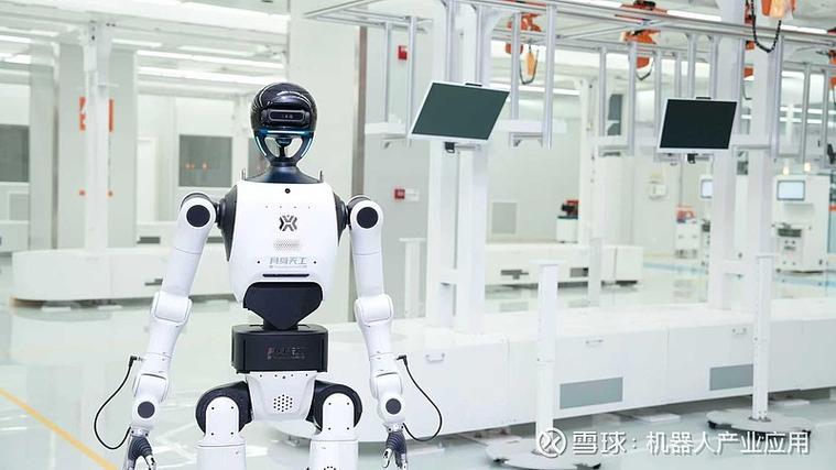 人形机器人制造游戏截图