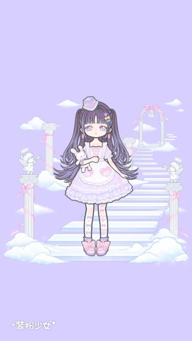 装扮少女72