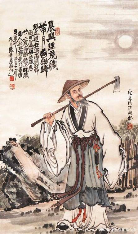 陶渊明田园诗的特点
