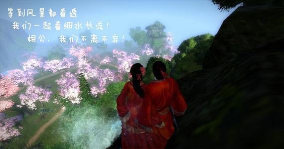 九阴真经桃花潭极乐缩略图