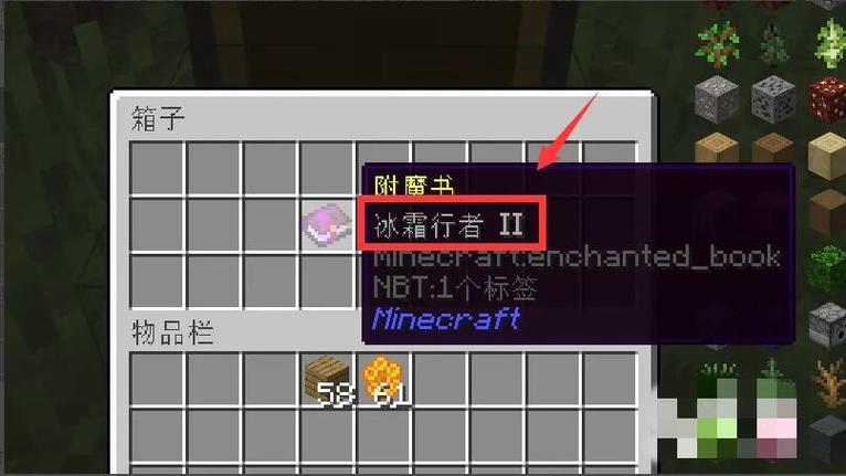 mc冰霜行者怎么获得