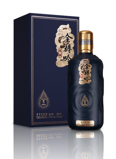 金樽酒价格表53度价格