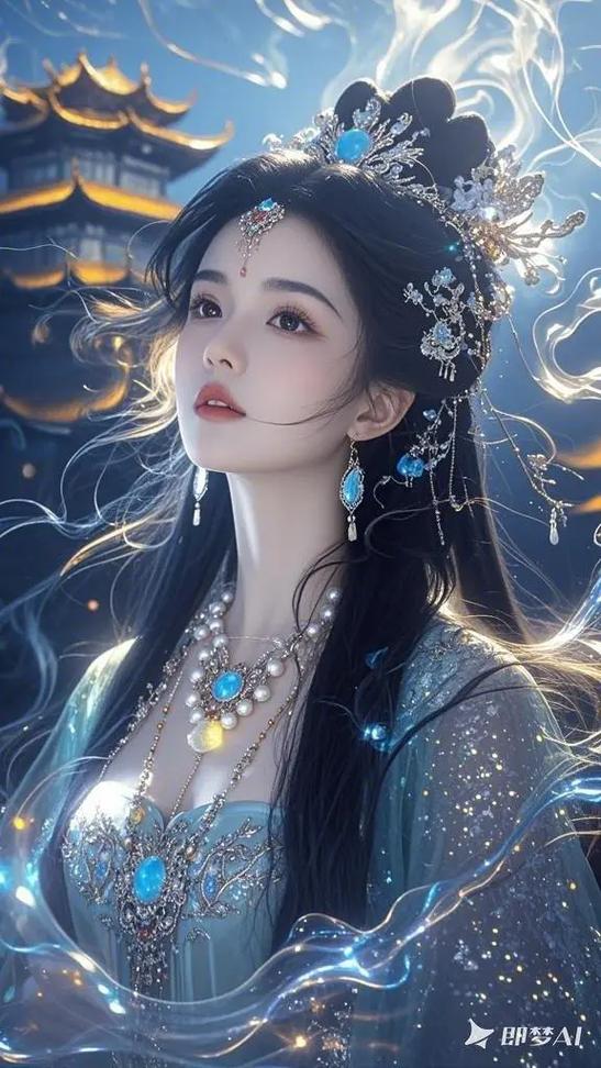 摄影棚人像拍照图标