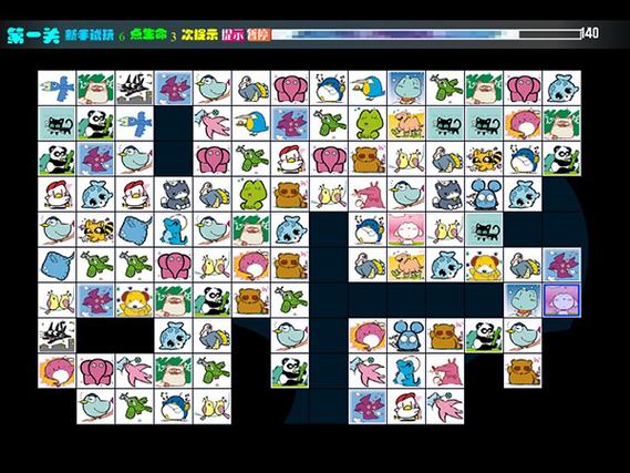 4399小游戏宠物连连看3.1在线玩缩略图