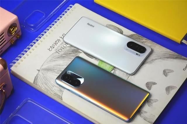 红米k40和k40pro游戏截图