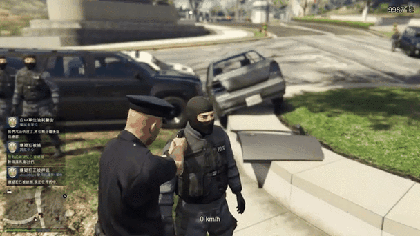 gta5警察模拟缩略图