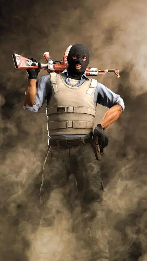 csgo悍匪壁纸