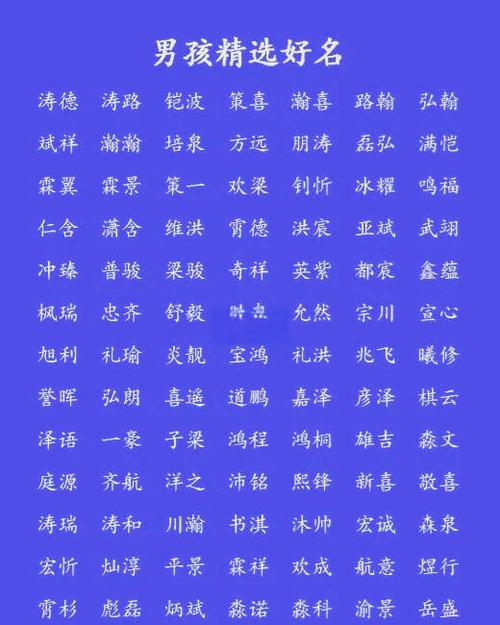 锦字取名最佳搭配