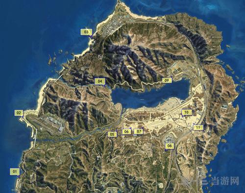 GTA5军火贸易地堡价格缩略图