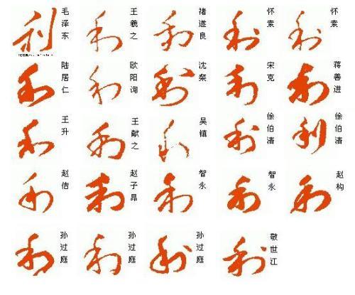 书法字典草书查询缩略图