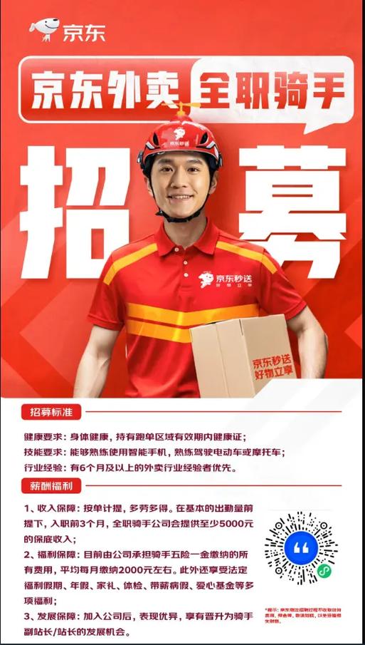京东快递员联系方式