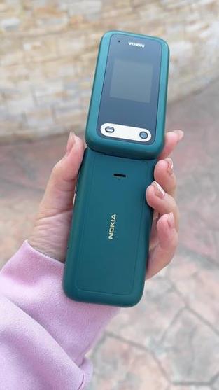 翻盖手机设置翻盖接听图标