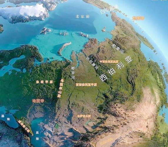 乌拉尔山脉地图通关攻略