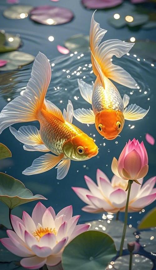 风水锦鲤缩略图