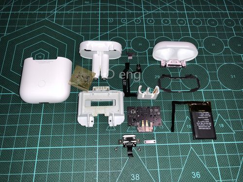 airpods过保后的维修规定