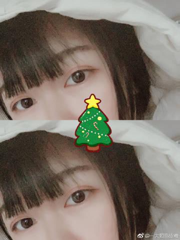 主播小迷妹左耳本人照片