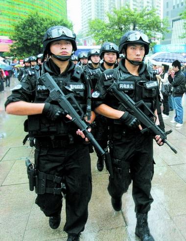 闪电突击步枪