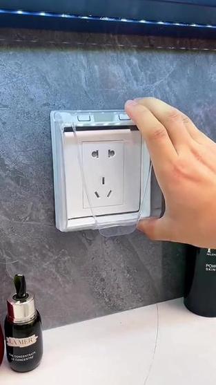 卫生间插座需要防水盒吗游戏截图