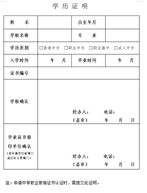 中专学历怎么查学历证明图标