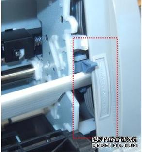 爱普生630k打印机调节纸张厚度缩略图
