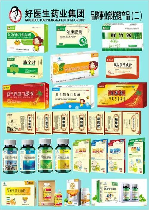 好医生产品目录图标