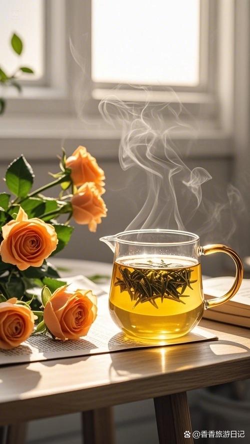 茶叶花束图片缩略图