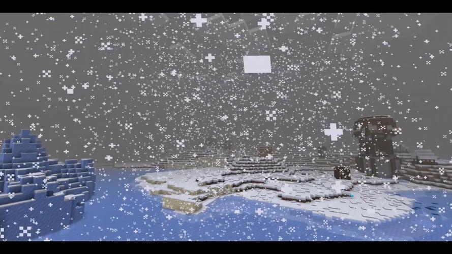 我的世界下雪了免费阅读缩略图