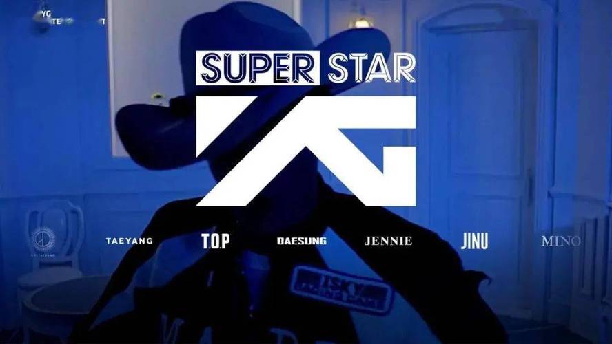 yg superstar图标