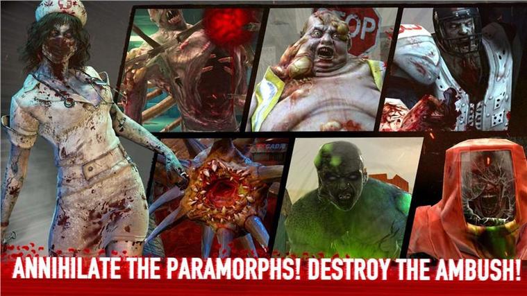 前线僵尸3D无限金币版游戏截图