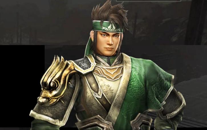 真三国无双7猛将传武将解锁游戏截图