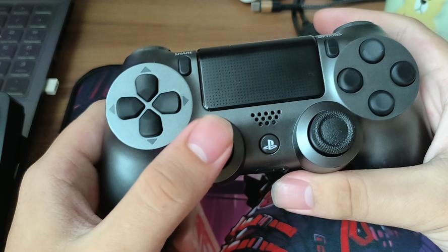 ps4如何换手柄