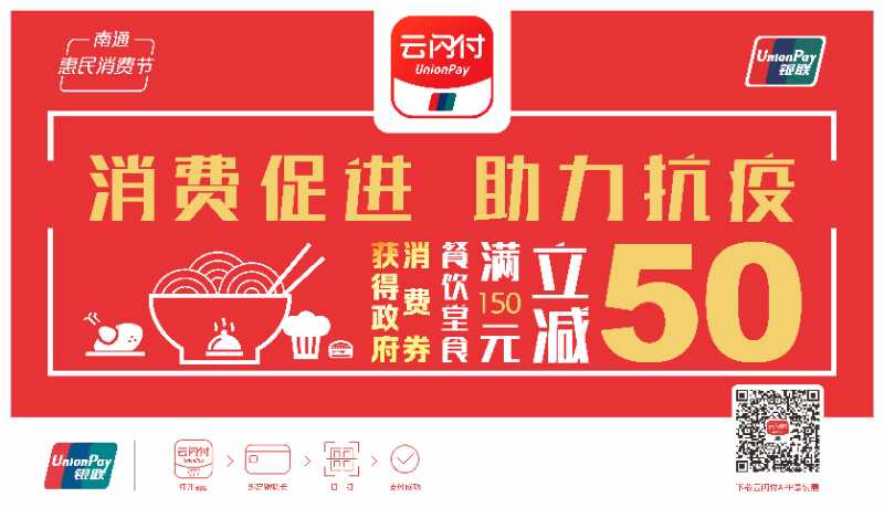 云闪付的消费券缩略图