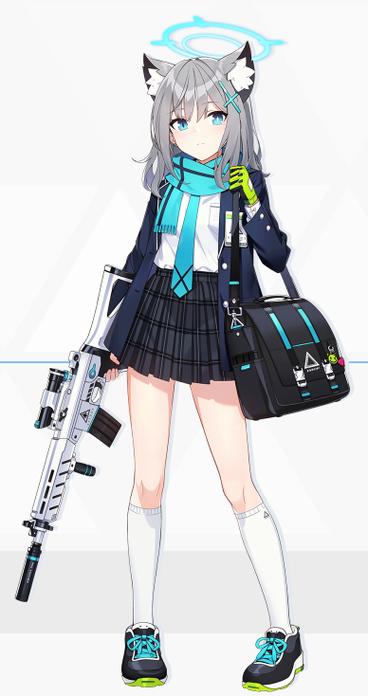 蔚蓝档案下载日服图标