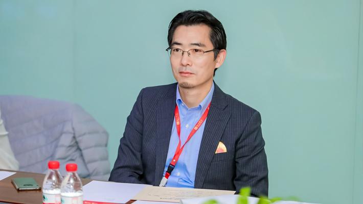 先锋领航中国区总经理