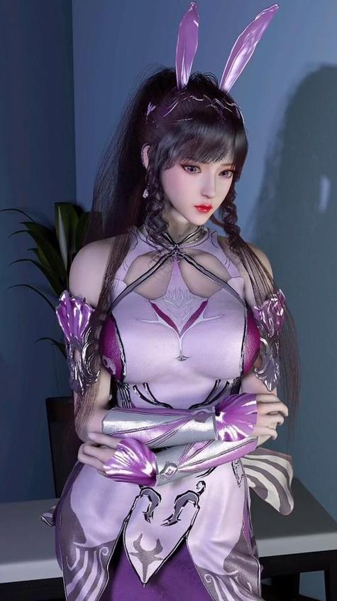 国漫女神模拟器3D免费下载缩略图