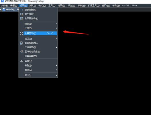 CAD鼠标移进去就消失了图标