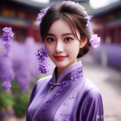 紫色代表什么寓意