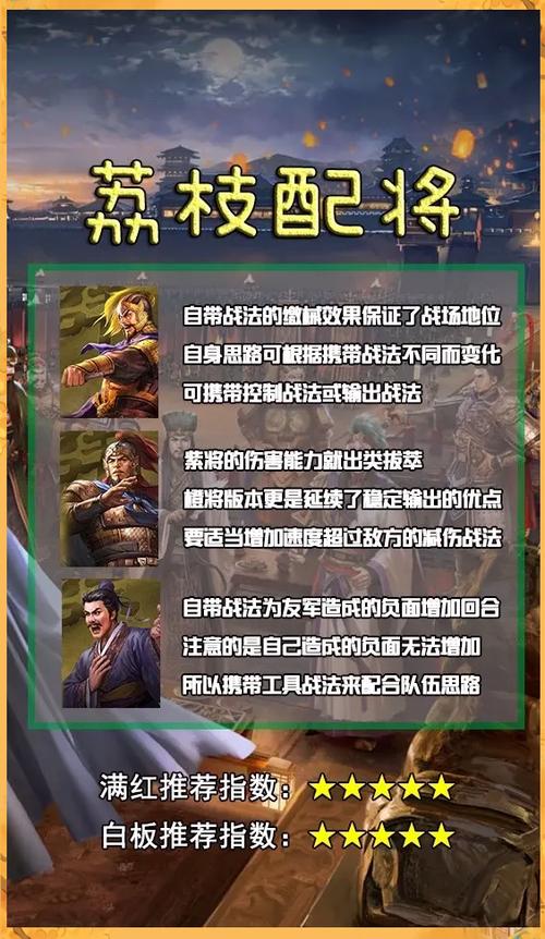 群弓最强阵容推荐游戏截图
