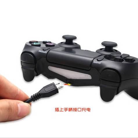 ps4手柄无法充电解决方法
