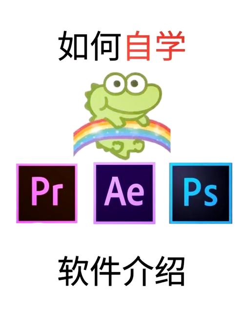 pr和ae哪个好图标