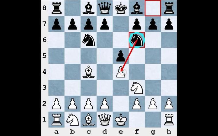 国际象棋技巧口诀缩略图