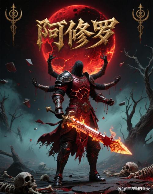 阿修罗是什么意思