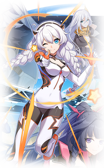 琪亚娜圣痕图片