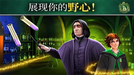 哈利波特无限钻石破解版缩略图