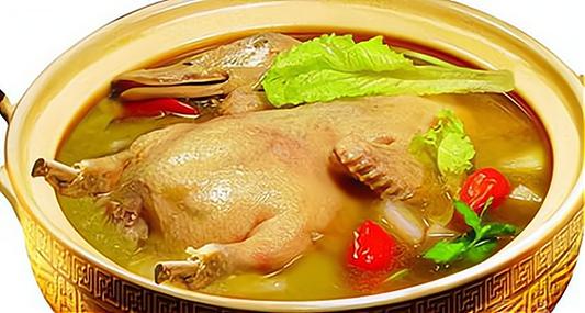 重庆老鸭汤加盟品牌