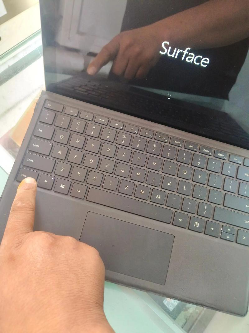 surface 键盘失灵