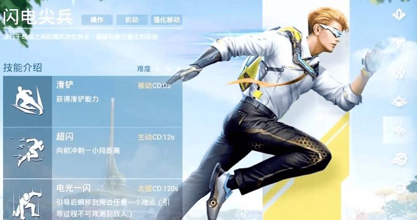 和平精英超体对抗技能介绍缩略图